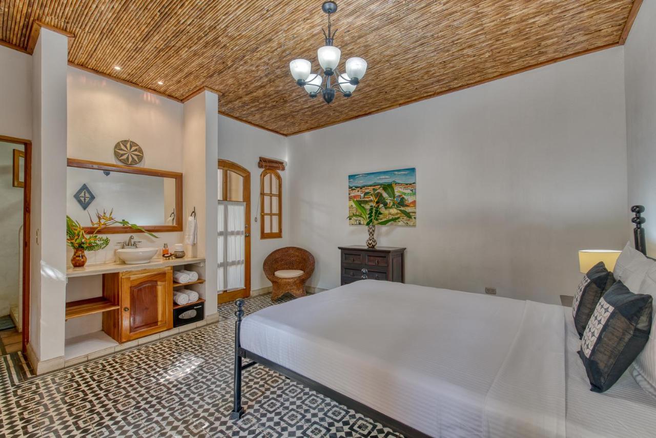 Boutique Hotel Secret Garden Granada Esterno foto