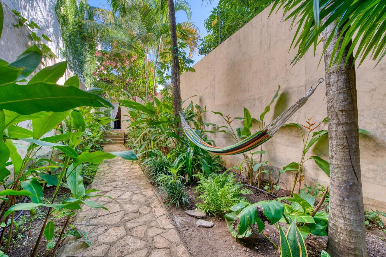 Boutique Hotel Secret Garden Granada Esterno foto