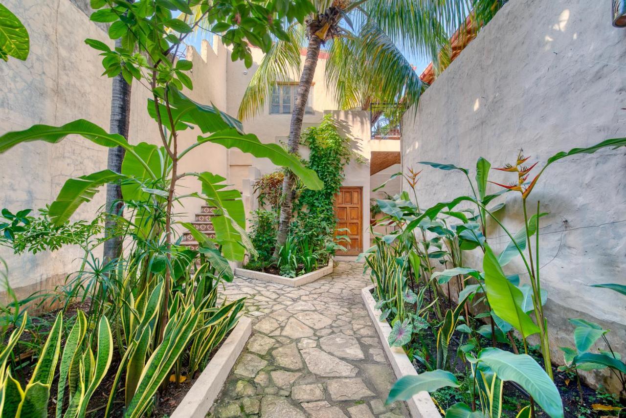 Boutique Hotel Secret Garden Granada Esterno foto