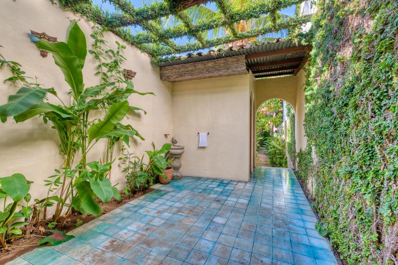 Boutique Hotel Secret Garden Granada Esterno foto