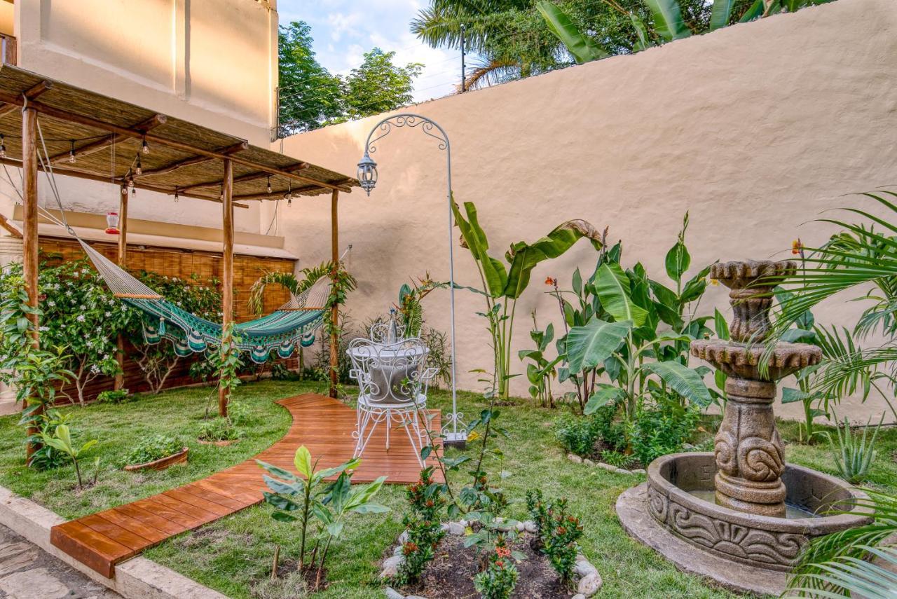 Boutique Hotel Secret Garden Granada Esterno foto