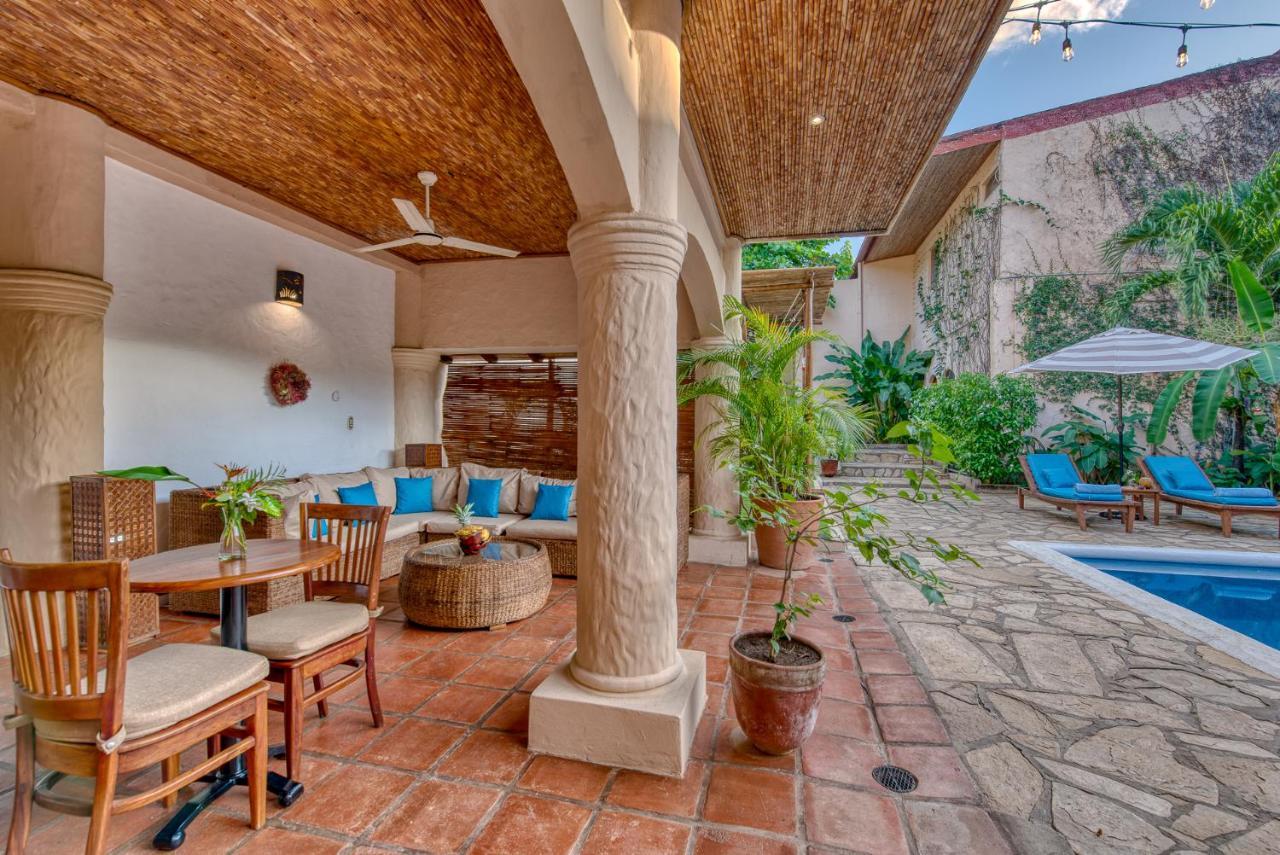 Boutique Hotel Secret Garden Granada Esterno foto