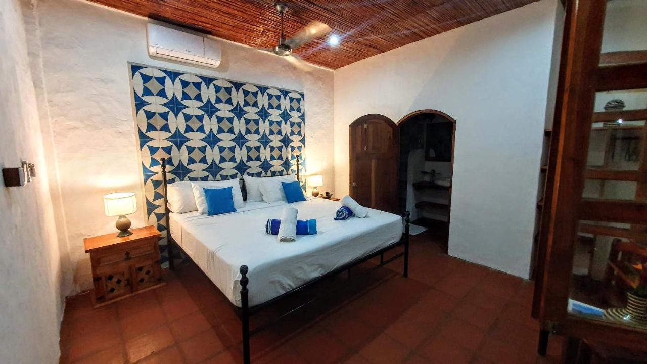 Boutique Hotel Secret Garden Granada Esterno foto