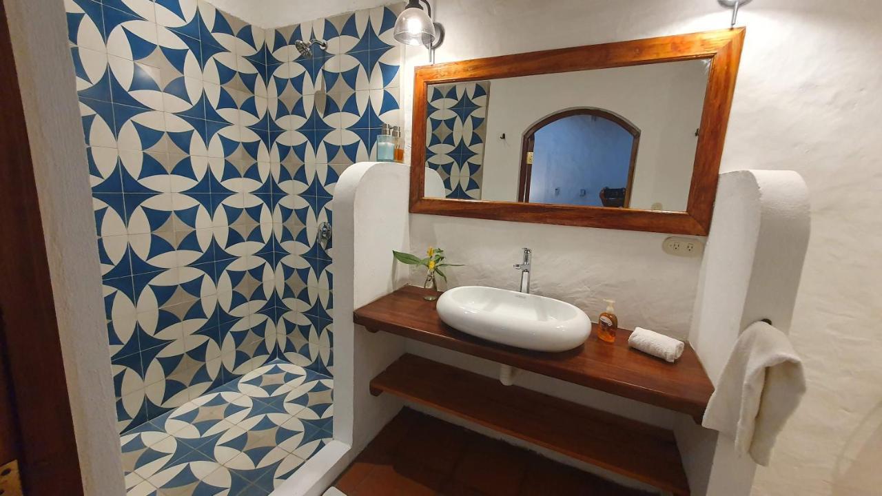 Boutique Hotel Secret Garden Granada Esterno foto
