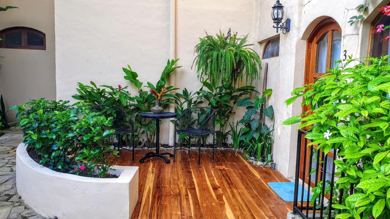 Boutique Hotel Secret Garden Granada Esterno foto