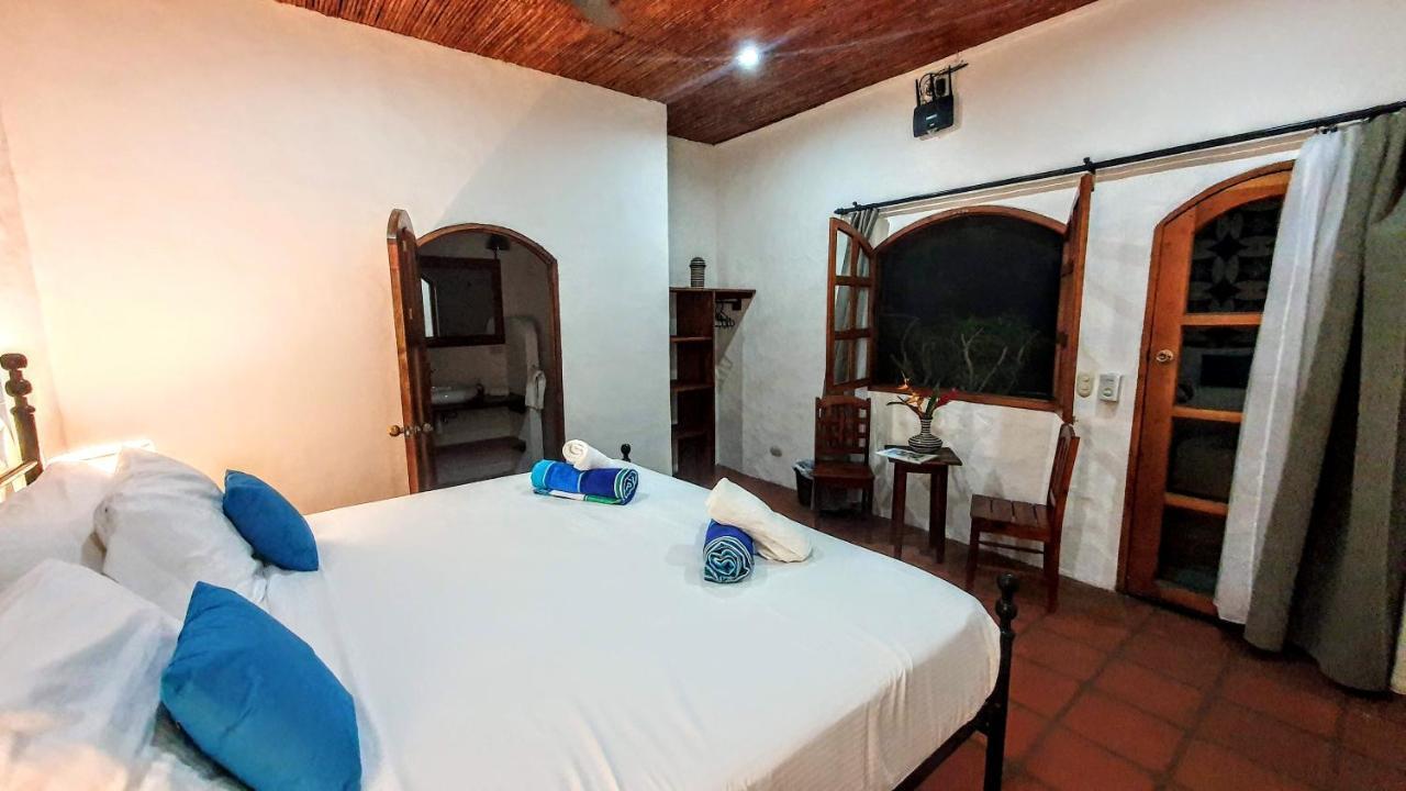 Boutique Hotel Secret Garden Granada Esterno foto
