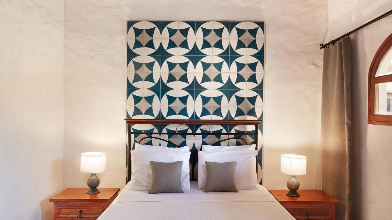 Boutique Hotel Secret Garden Granada Esterno foto
