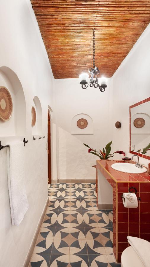 Boutique Hotel Secret Garden Granada Esterno foto