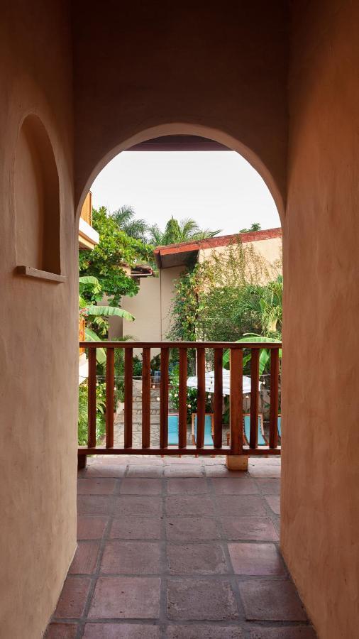 Boutique Hotel Secret Garden Granada Esterno foto