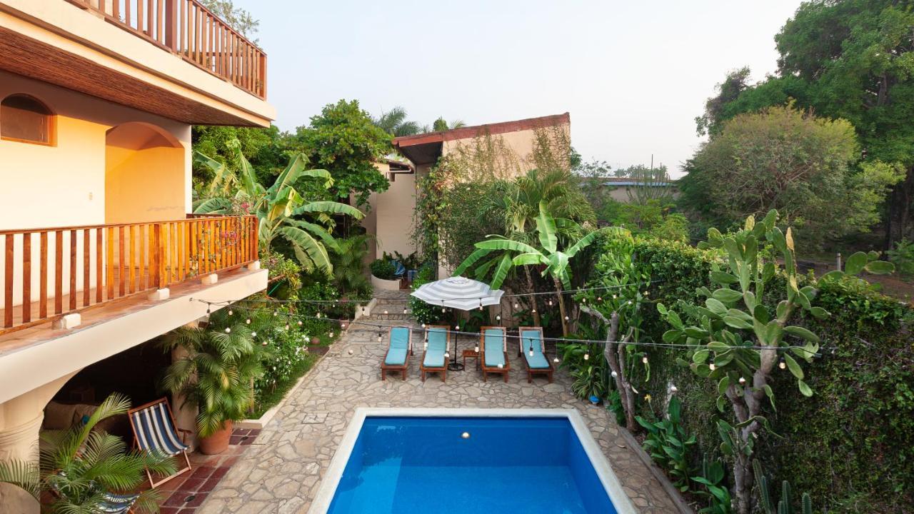 Boutique Hotel Secret Garden Granada Esterno foto