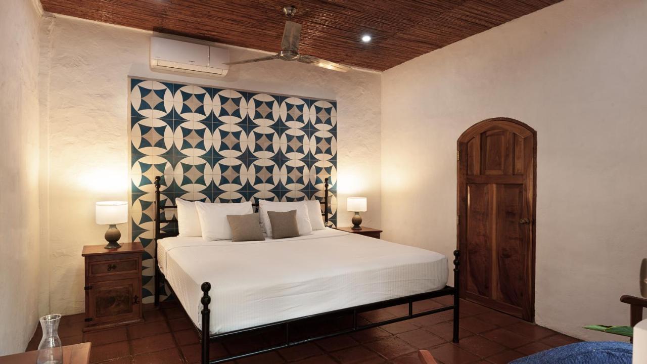 Boutique Hotel Secret Garden Granada Esterno foto