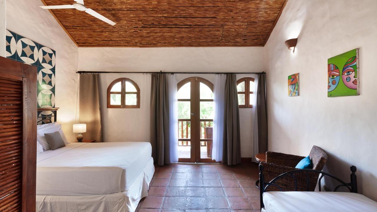 Boutique Hotel Secret Garden Granada Esterno foto
